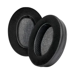 Enhanced Comfort Replacement Ear Pads for Popular Headphone Brands (Plush)