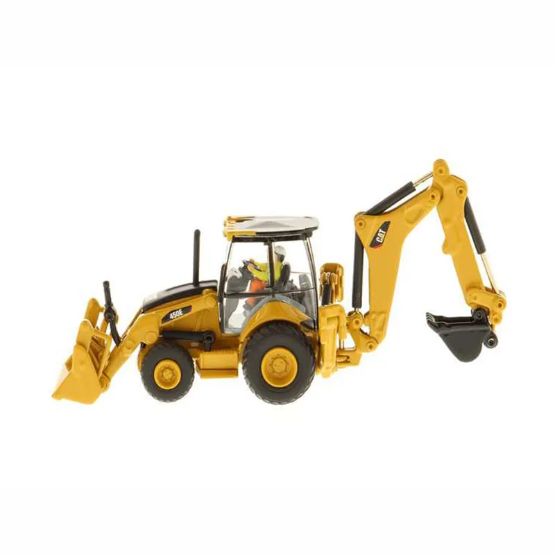 

Коллекция моделей экскаваторов-погрузчиков CAT 450E DM масштаб 1:87
