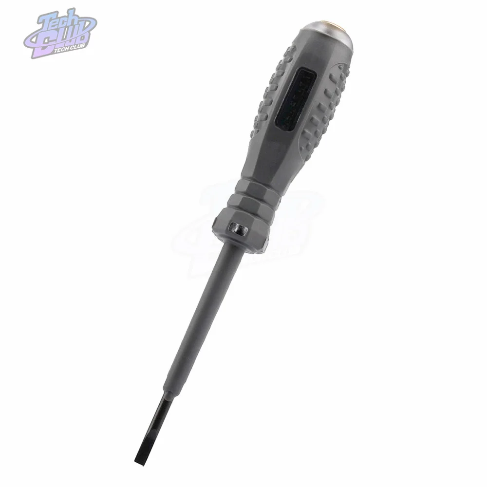 Digital Voltage Tester Pen AC Non-contact Induction Tester Voltmeter Power Detector Screwdriver Indicator for Electrician Tool 5