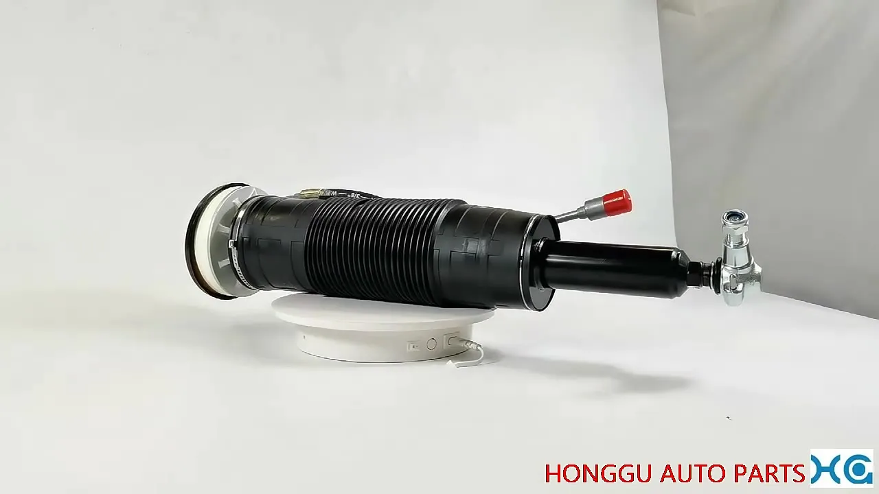 Цельная передняя гидравлическая стойка амортизатора для Mercedes-Benz S-Class W221 2007-2014 гг.