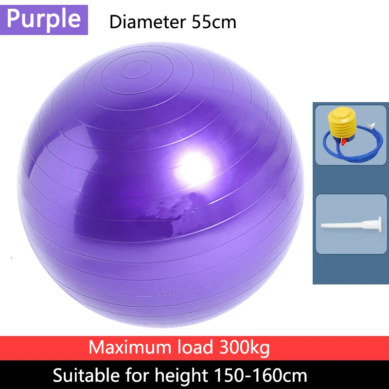 55cm Purple