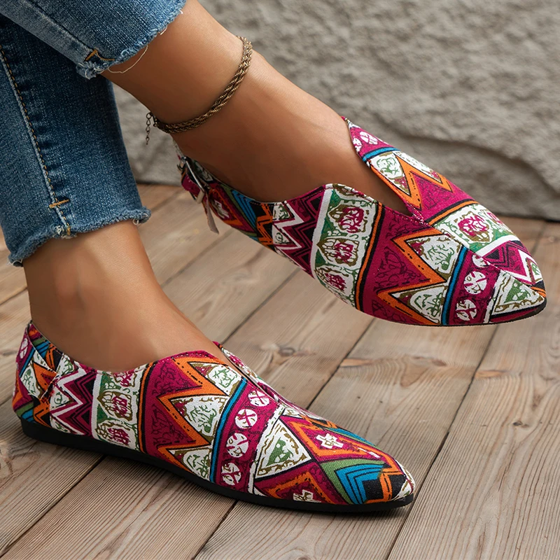 

Women Flats Loafers Casual Shoes Summer Sandals 2023 Designer New Sport Walking Running Shoes Sneakers Trend Women Zapatillas