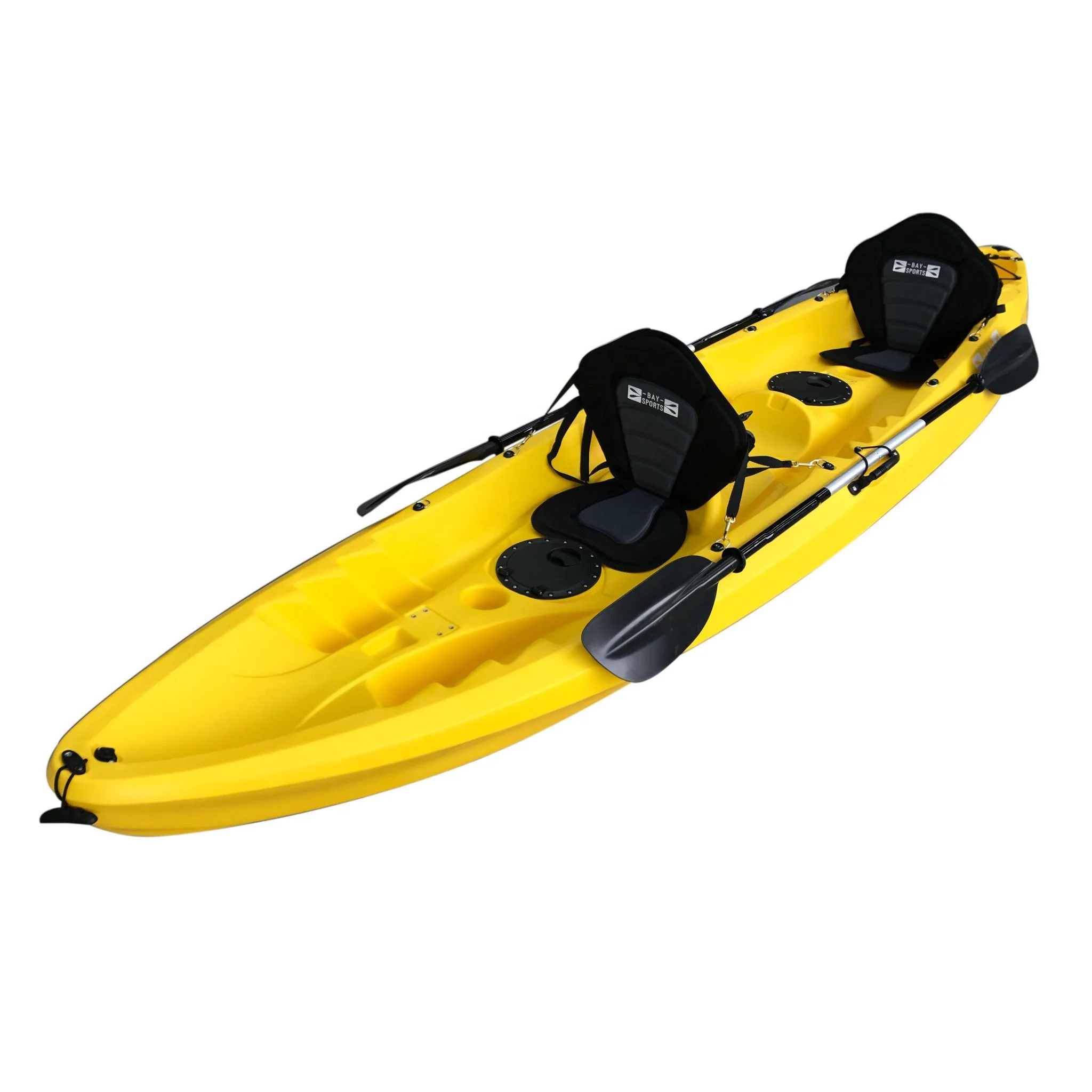 

Factory Manufacturer hot single seat rowing kayak for sale
