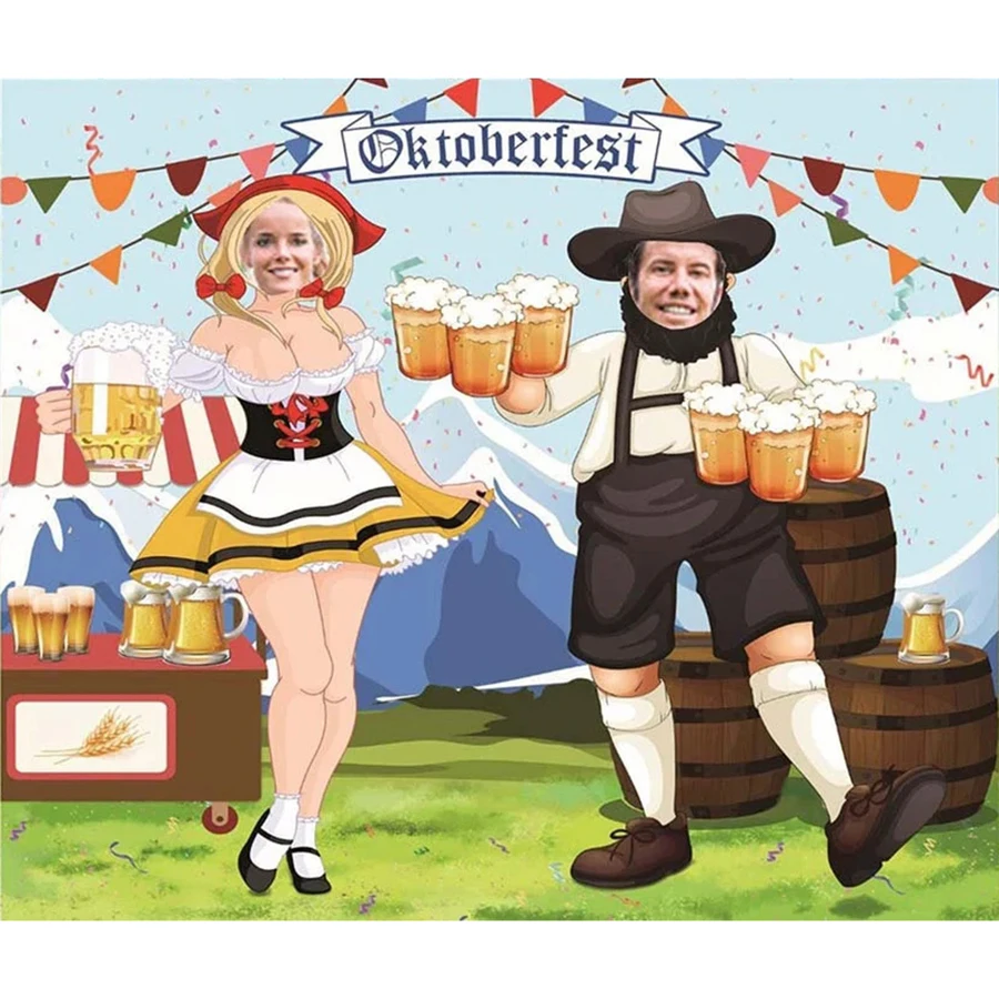 Face Hole Cutout Backdrops: The Ultimate Guide to Choosing and Using Them  for Parties, Photos, and Fun, image size:900x900