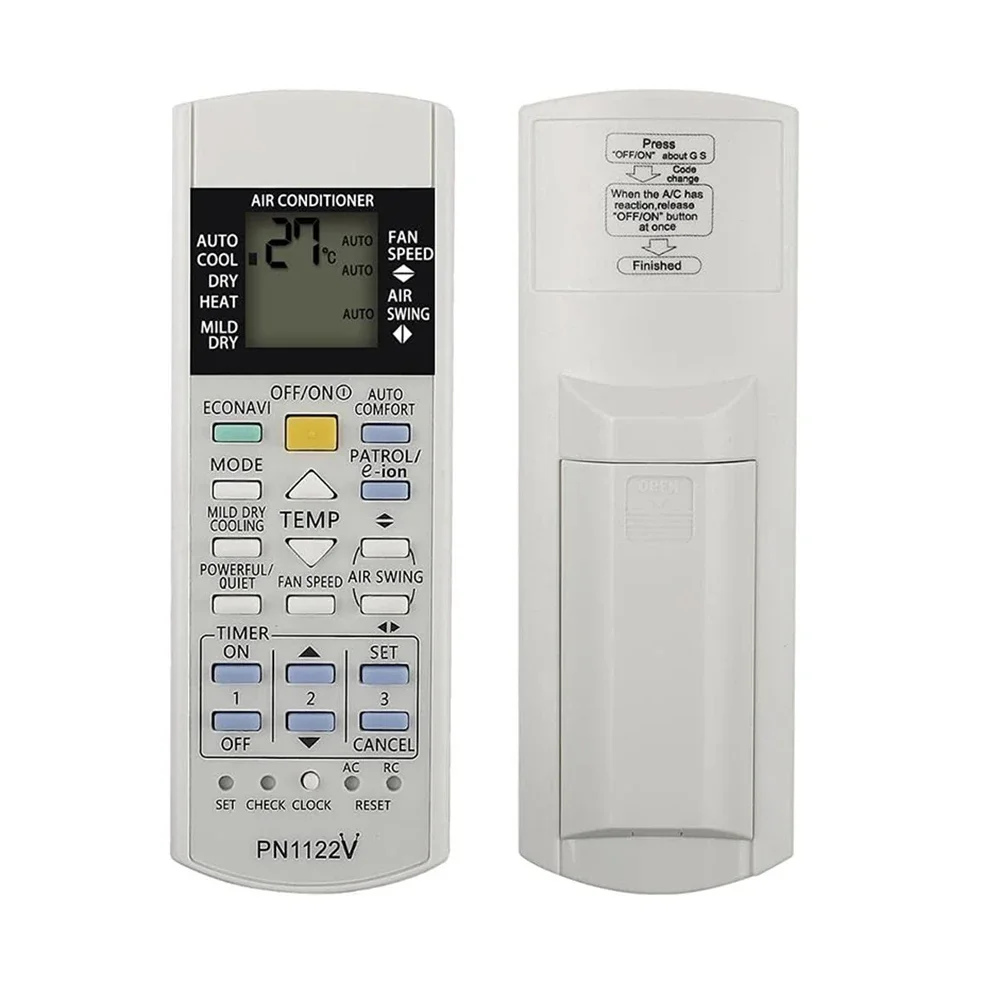 Новинка, универсальное приложение для пульта дистанционного управления Panasonic AC Новинка, универсальное приложение для пульта дистанционного управления Panasonic AC