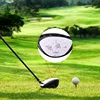 Golf Impact Stickers Sticker Oversized Wood Labels Roll Balls Hitting Recorder for Men Women Practice Drop Shipping 2
