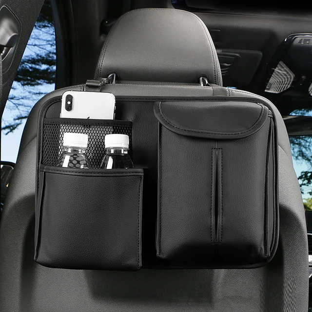 Sac organisateur des accessoires intérieur voiture