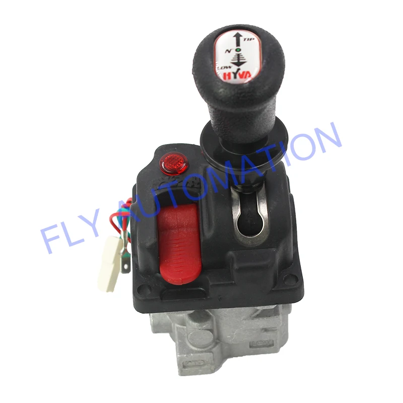 Hyva 71094 Dump Truck 3 Way PTO Power Take Off Control Valve AliExpress