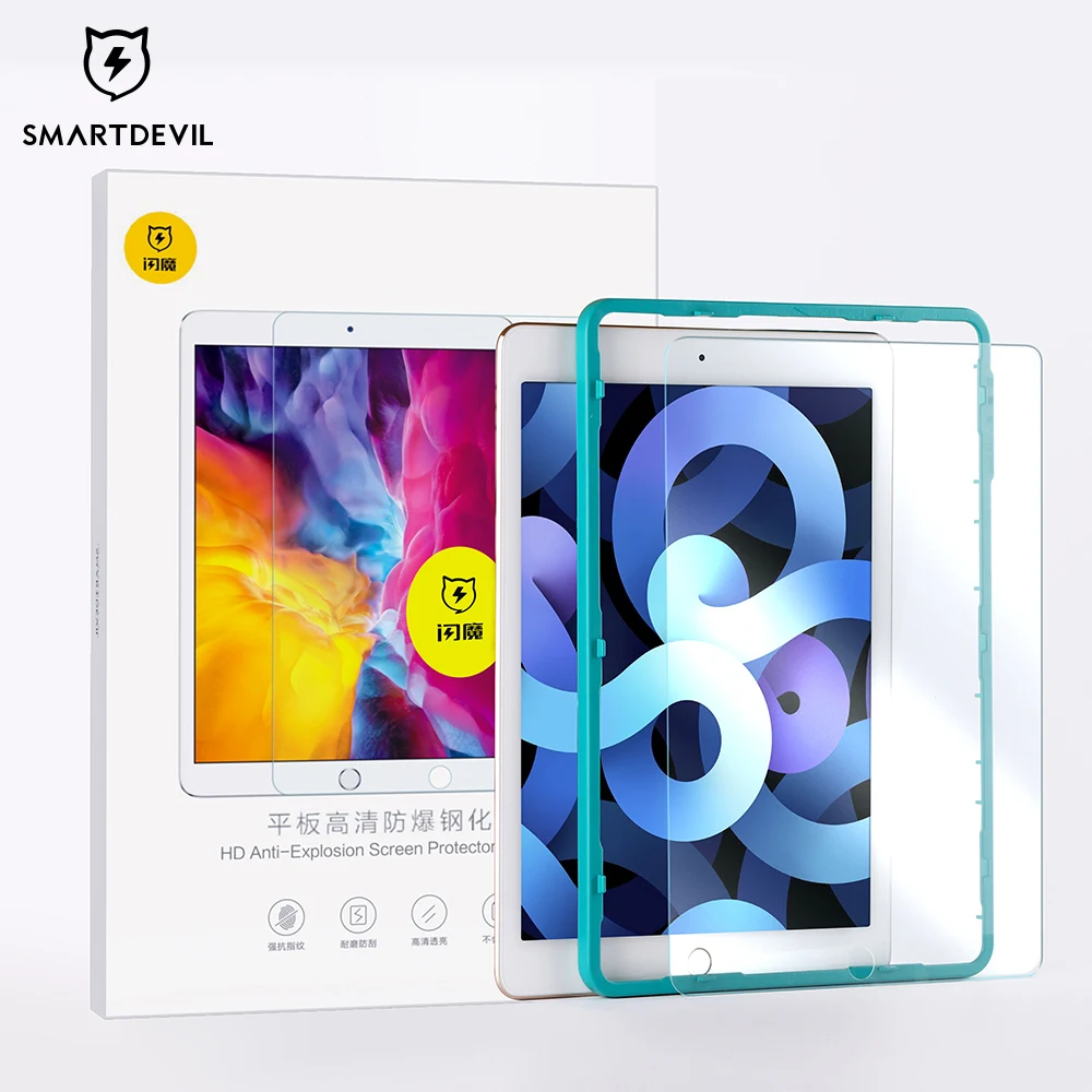Pellicola salvaschermo in vetro temperato COOL per iPad Mini 4 / iPad Mini 5 (2019) - Cool Accesorios
