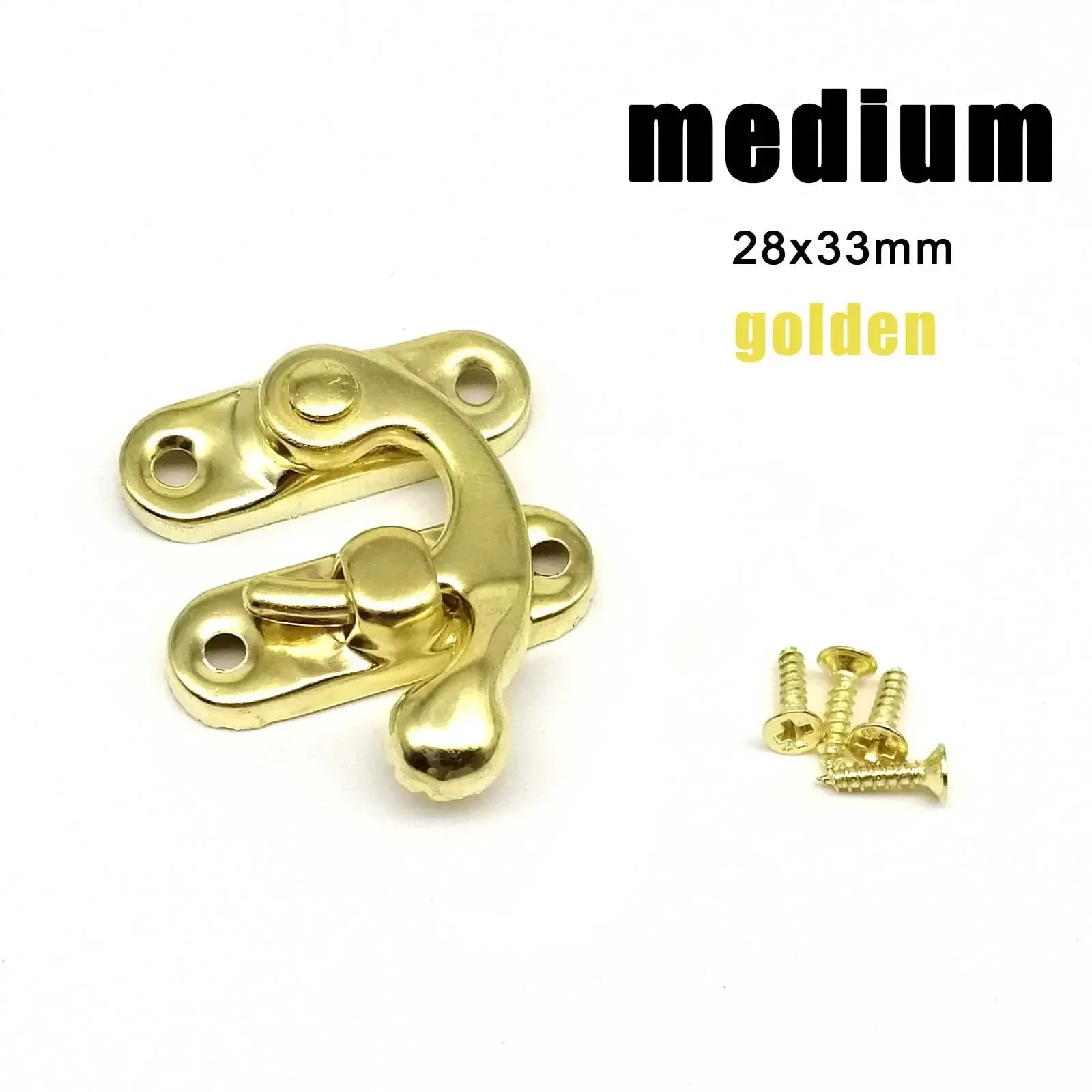 medium golden