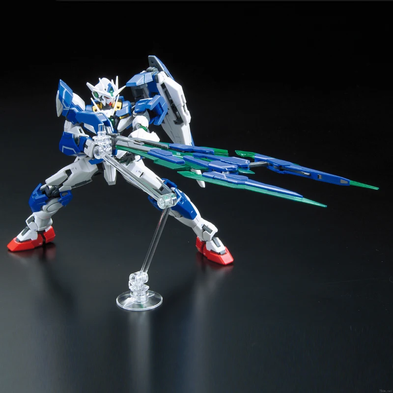 Gundam 00 QAN [T] Action Figures GNT-0000 Mobile Suit Gunpla
