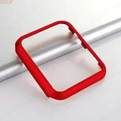 Premium Aluminium Full Bumper Frame for Apple Watch - Ultra-Durable Protective Cover (R)