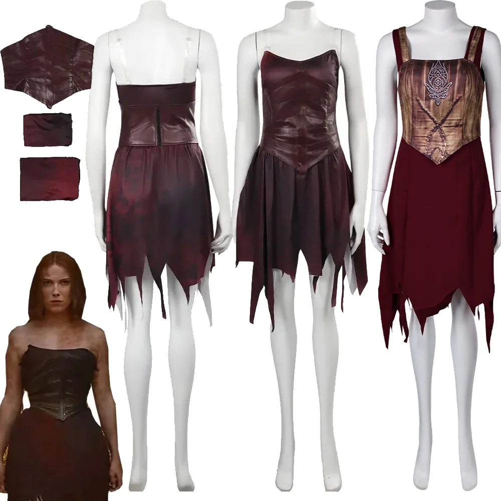 

Костюм принцессы Элоди для косплея из м/ф «девочка»