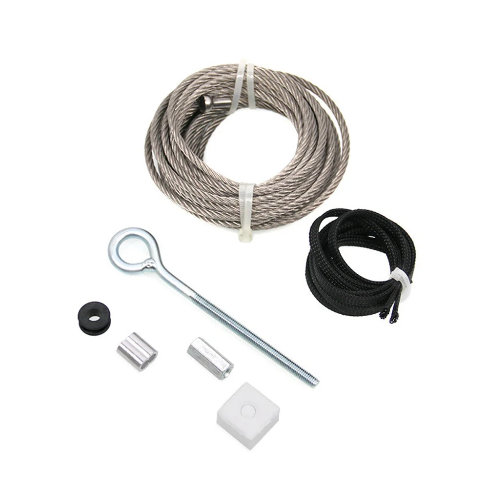 Cable Repair Kit For 22305 Trailer Motorhome Accu-Slide Expandable Room System