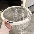 Milky silver