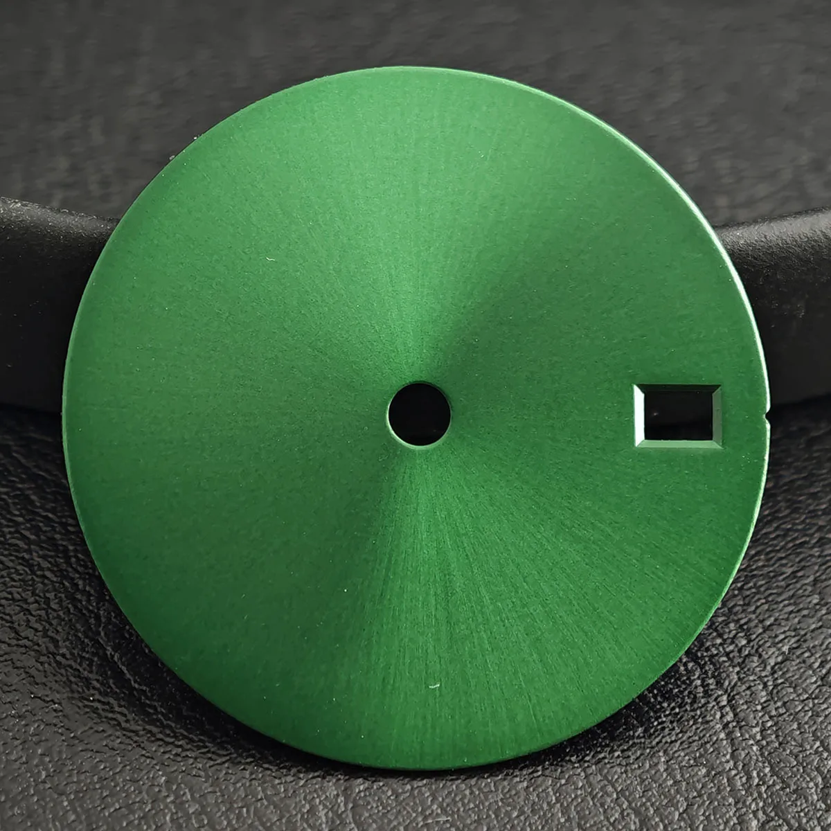 28.5MM Gloss/Matte Mechanical Watch Dial Accessory