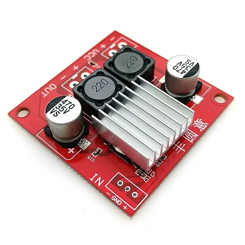CS8683H Digital Amplifier Module Mono 130W Single Power Supply Balanced Input DC5-34V