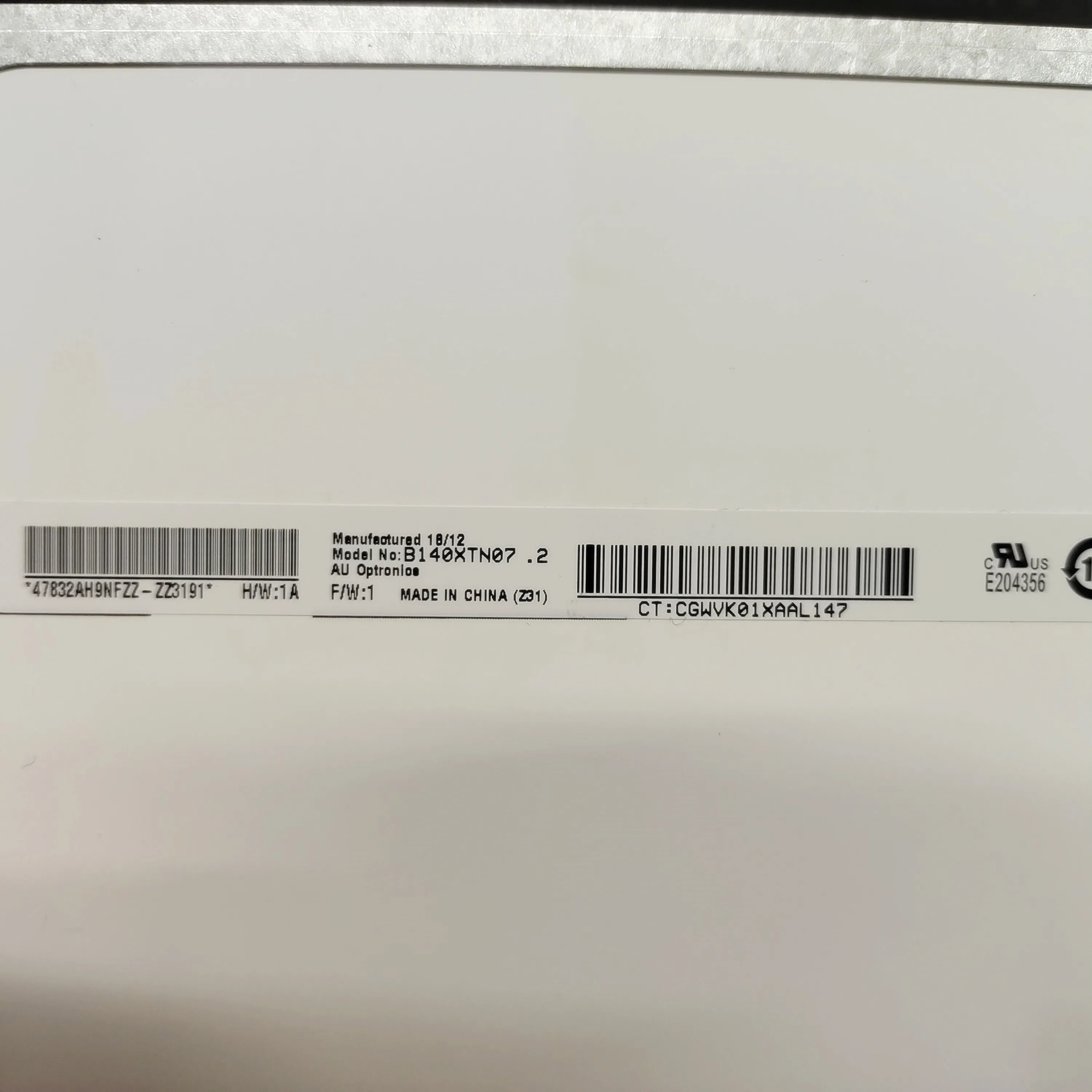 ο LED ũ г NT140WHM-N34 NT140WHM-N43 N140BGA-EA4 Rev.C2 N140BGA-EB4 B140XTN07.1 B140XTN07.3 1366*768 Ʈ ÷