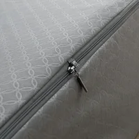 Waterproof Mattress Cover With Zipper Six Sides All Inclusive Tatami Mattress Cover Queen Quilted Bed Fitted Sheet Customizable 5
