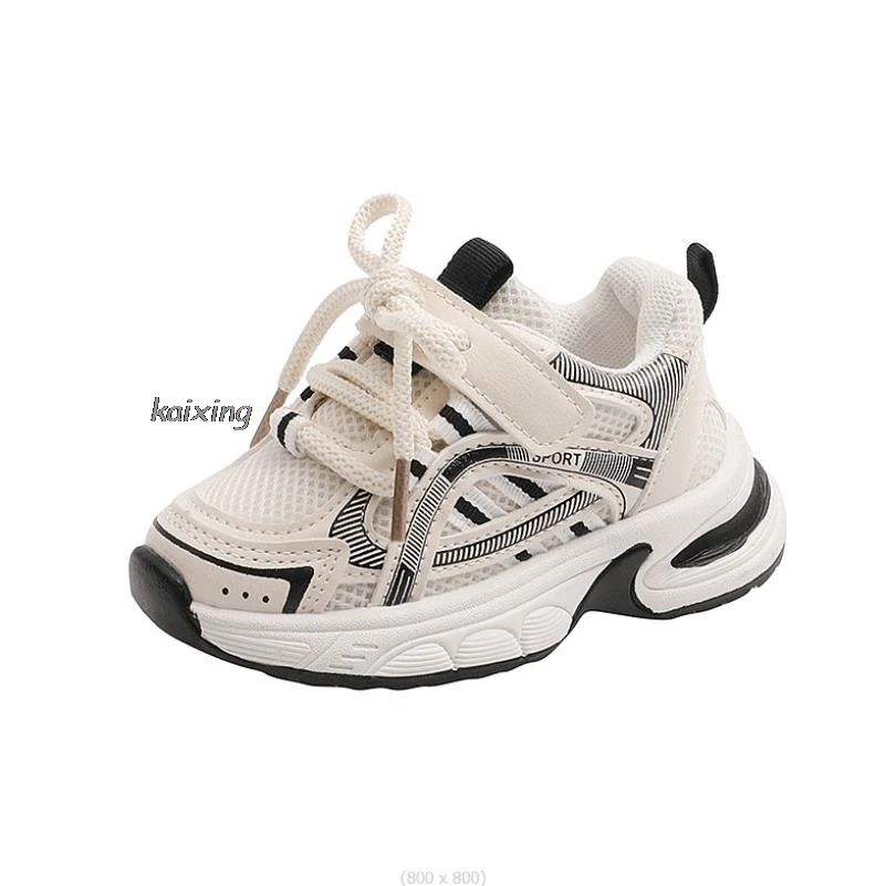 Kids Sports Shoes Baby Boys Mesh Soft Breathable Outdoor Shoes Toddler Girls Casual Running Children's Sneakers 21-30 Gift kids sneakers,sports shoes,baby shoes,kids sports shoes,kids shoes