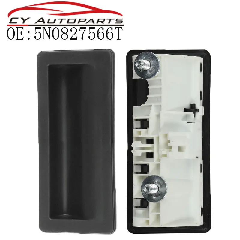 Coperchio Del Bagagliaio Posteriore Interruttore Di Rilascio Del Bagagliaio Blocco Attuatore Pulsante Per Vw Audi Seat Skoda A1 A3 A4 A5 A6 A7 Q3 Q5 Q