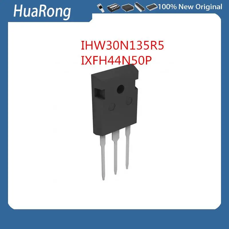 

2 шт./партия, IHW30N135R5 H30PR5 IXFH44N50P 44N50P TO-247-3