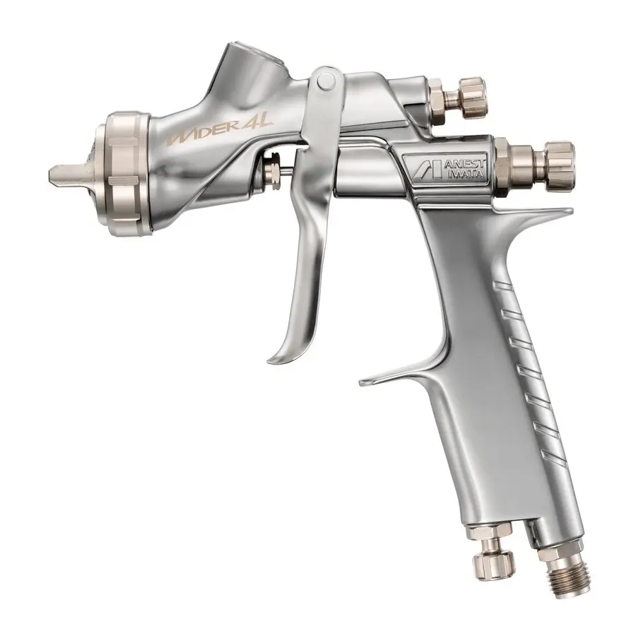 Hot sales Anest Iwata spray gun wider 4L / LPH400 series large paint spray gun