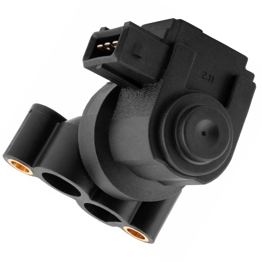 1Pcs Auto Parts Idle Air Control Valve IAC 3515002600 For Hyundai Amica Atos Getz Kia Picanto 35150-02600 Car Accessories pneumatic air valve iac valve connector