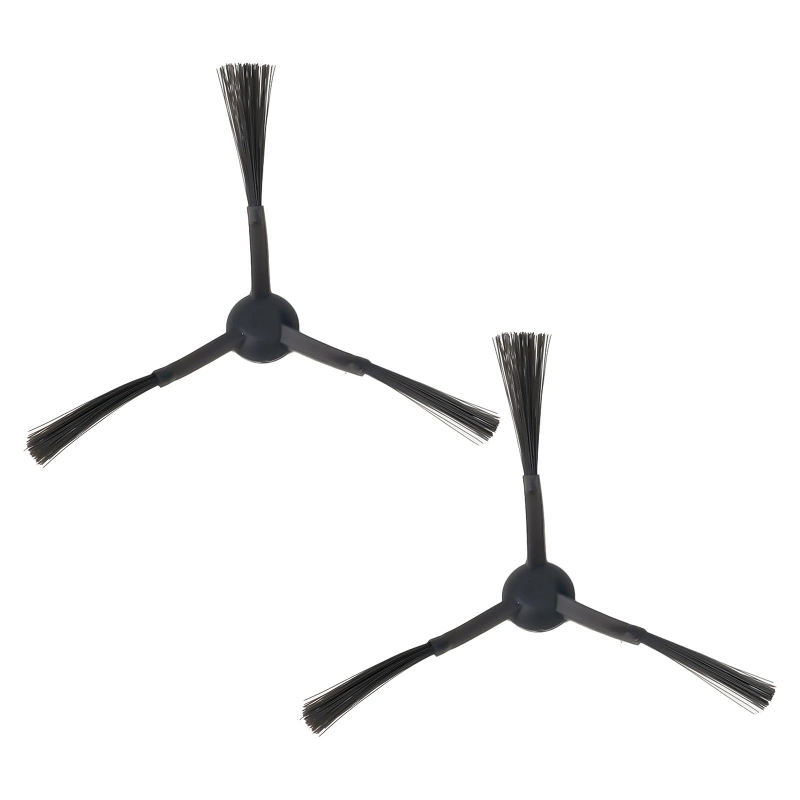 "Maximize Cleaning Efficiency with 6 Pack of High Quality Spare Side Brushes for Midea M7/M7 Pro Robot Vacuum Cleaner" 6