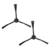 "Maximize Cleaning Efficiency with 6 Pack of High Quality Spare Side Brushes for Midea M7/M7 Pro Robot Vacuum Cleaner" 6