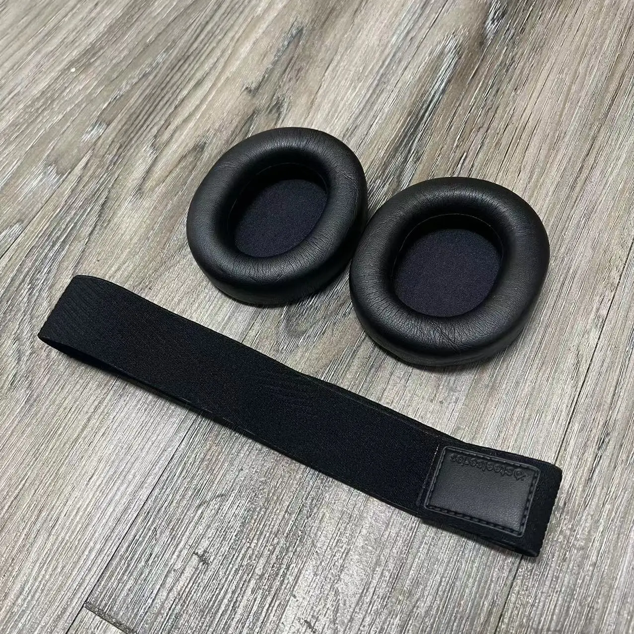 Original Ear pads for SteelSeries Arctis Prime Gaming Headphones replacement Ear covers Ear Cushion Earmuffs headband tape