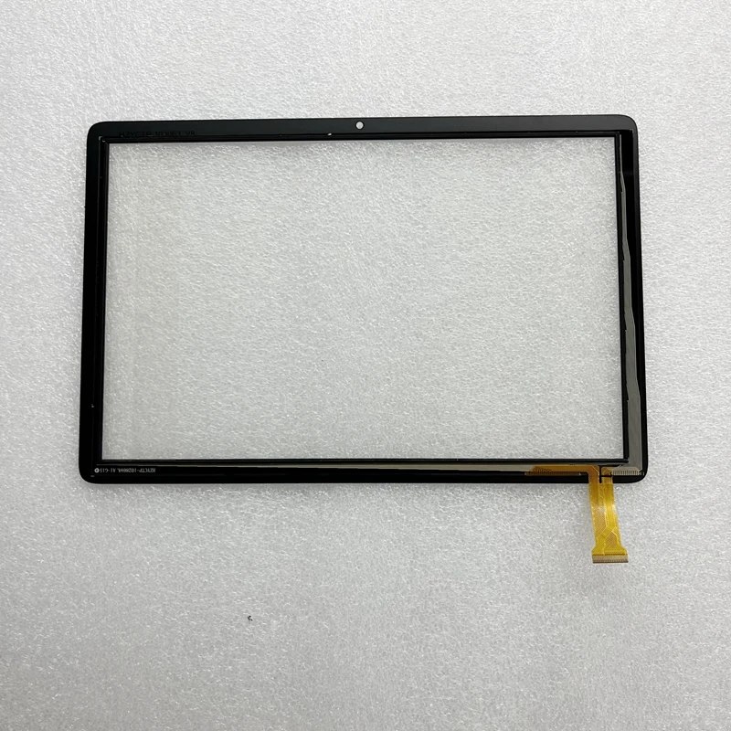 Sensor Capacitivo do Painel de Toque 10.1 p n Hzyctp103063 Reparo da Tabuleta Tela Táctil Nova Hzyctp-103063 - Imagem 4