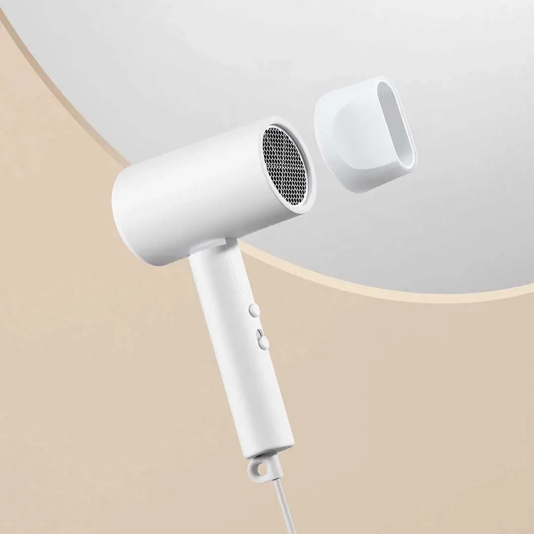 XIAOMI Mijia Hairdryer H101 Folding Handle Negative Ions Hair Protection Blow Dryer Fast Drying Portable Blower for Home/Travel 5