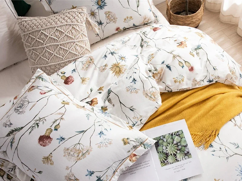 White Floral