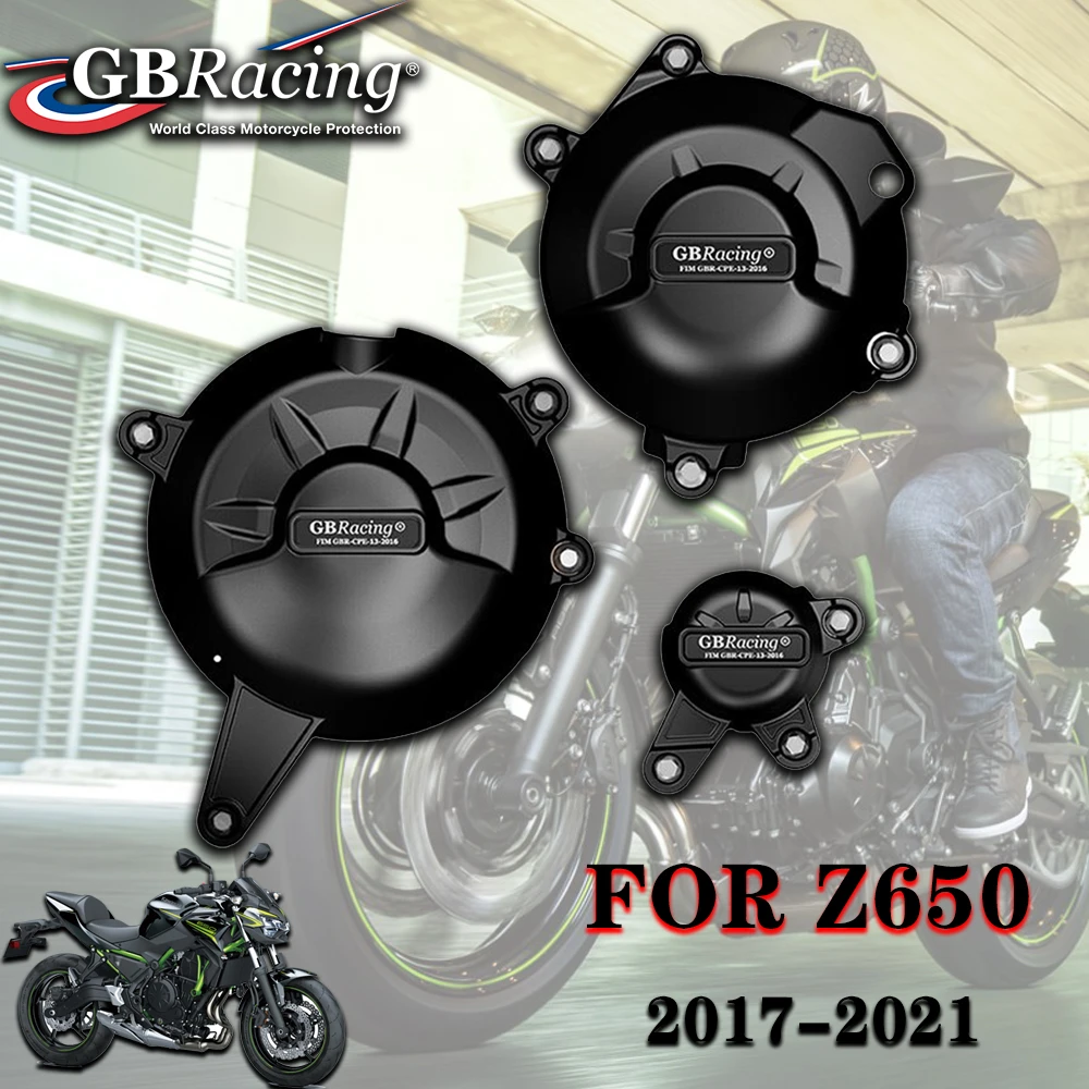 Motorcycles Engine Cover Protection Case For Case Gb Racing For