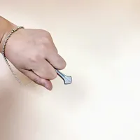 Collier de défense personnelle, gadget de sécurité, fournisseur d'outils d'urgence EDC 5