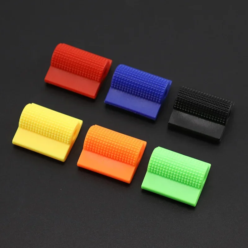 Motorcycle Shift Lever Cover Universal Motor Gear Shifter Pedal Shoe Protector Rubber Cover Anti-skid Foot Peg Motor Accessories motorcycle accessories,motorcycle foot pedals,motorcycle gear shift cover