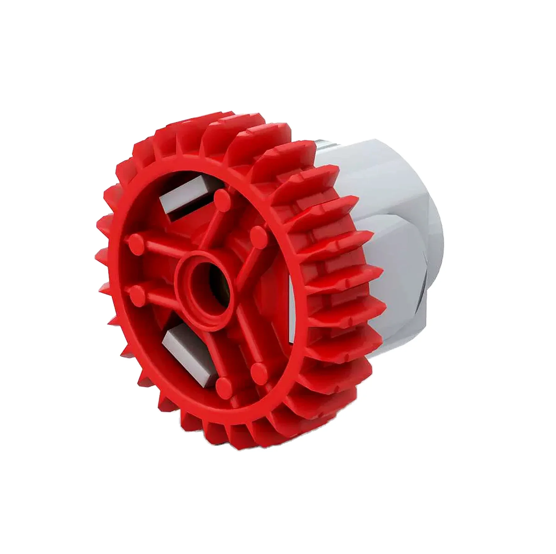 MOC Technical Modification Parts New Differentials Gears Compatible with legoeds Building Blocks 65414 6589 65413