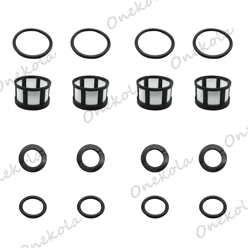 

Fuel injector repair kits for 1996-04 Nissan Frontier Xterra Pickup 2.4L I4 16600-0Z800