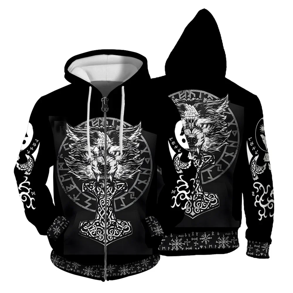 Trendy Eagle Print Man Hoodie Men Comfortable and Stylish Men's Clothing Casual and Versatile New in Hoodies & Sweatshirts Mens