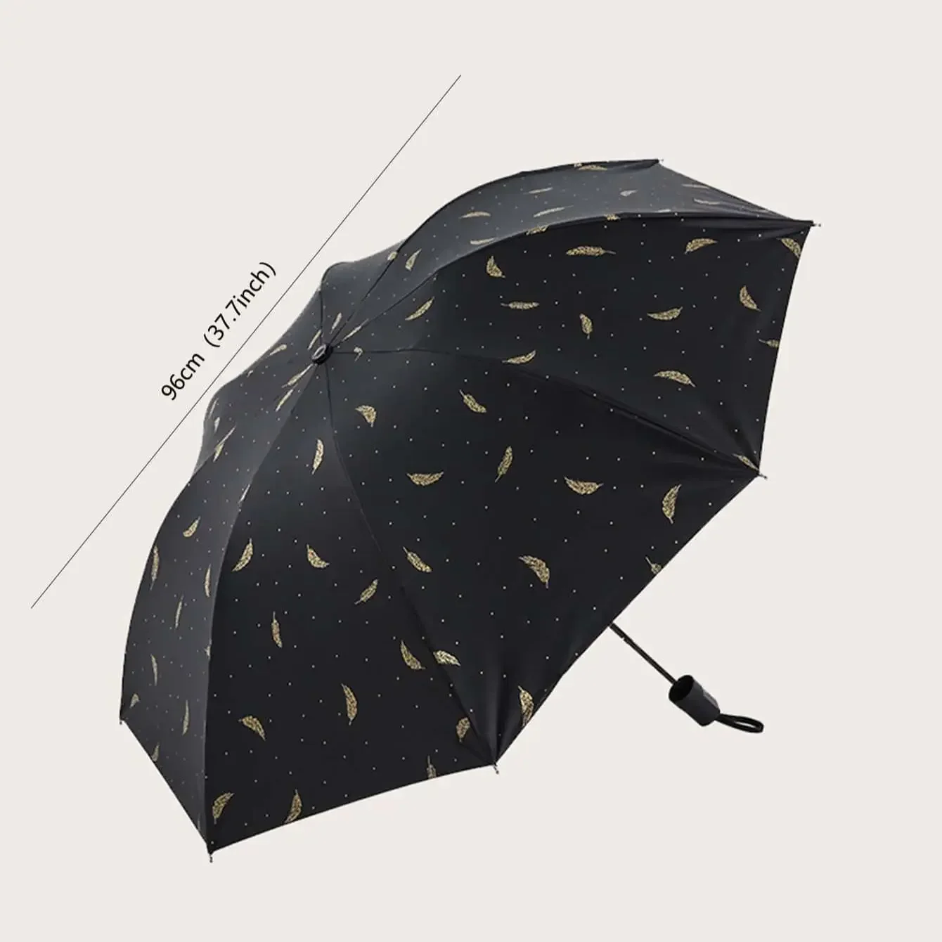 Creative Folding Travel Umbrella UV Protection Outdoor
