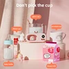 220V Cup Heater Coffee Mug Warmer Pet Heating Coaster Smart Thermostatic Heating Pad Milk Tea Coffee Warmer Mat For Friends Gift 4