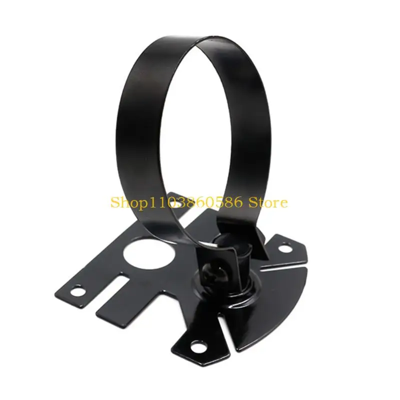 242A 52mm 직경 게이지 마운트 홀더 브래킷 금속 브래킷 게이지 미터 홀더