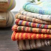 50g/roll Merino Wool Yarn Baby Wool Rainbow Wool Segment Dyed Yarn For Hand Knitted Crochet Scarf Clothes Yarn Clothes Hats 5