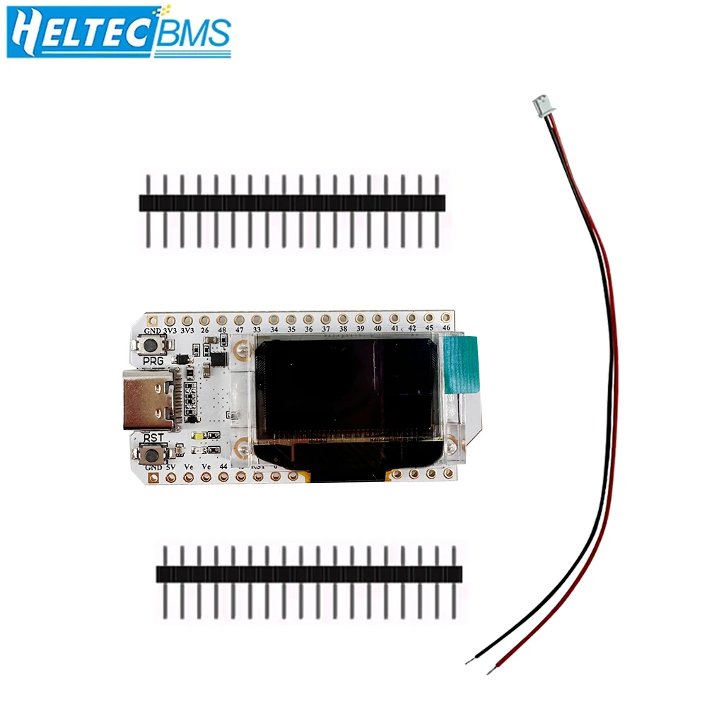ตัวเลือกสินค้า บอร์ดพัฒนา ESP32 WiFi 0.96 นิ้ว OLED สำหรับ Arduino