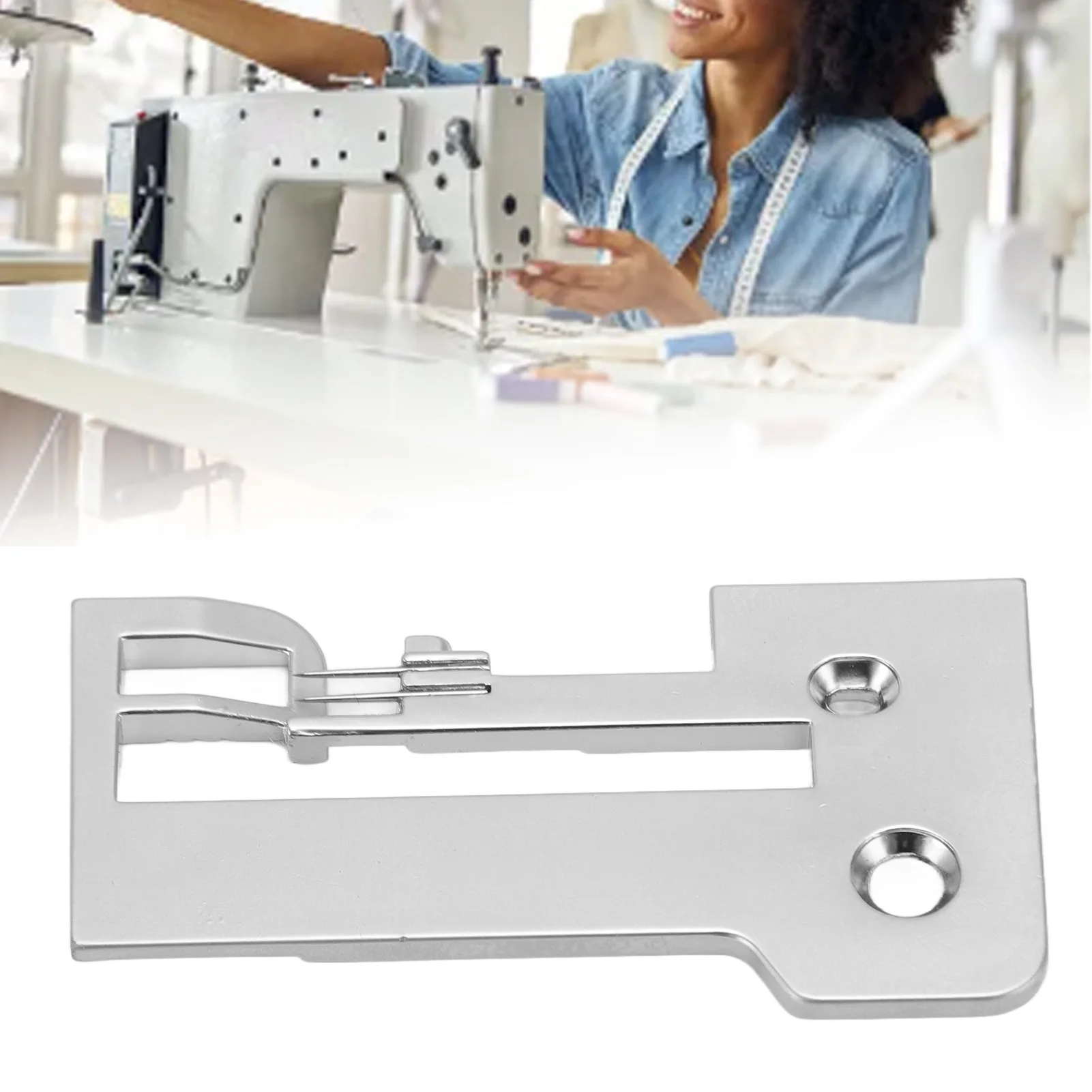 

Деталь для шитья, сменная пластина для шитья Serger Stitch Plate для 1034D 1034h2 1134D 1134DW 2034D 929D DZ1234