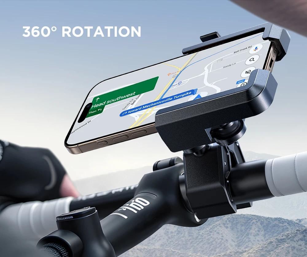 360 Degree Rotation
