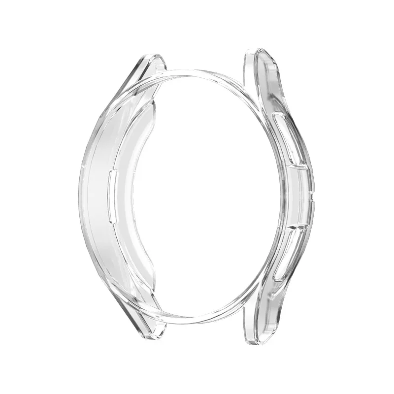 Durable TPU Hollow Frame Bumper for Samsung Galaxy Watch 6 Classic - 43mm/47mm