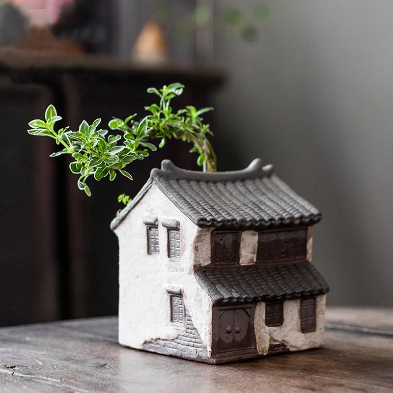 Casa Del árbol De Hadas LED En Miniatura - España