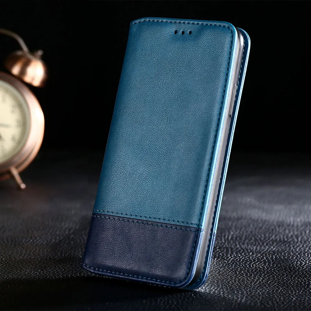 phone case for xiaomi mi 8 mi8 lite se funda Leather Flip cover with Stand for xiaomi mi 8 lite case coque With magnets capa